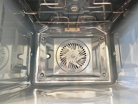 A Star Oven Cleaning