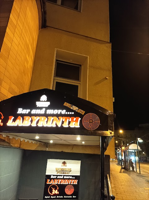 Labyrinth Bar & Nightclub