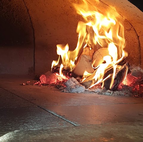 Vesuvio Wood Oven Pizza (Clapton)