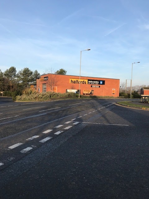 Halfords Autocentre Congleton