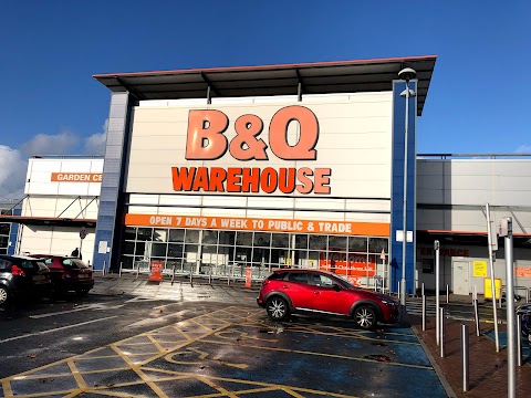 B&Q Cheetham Hill