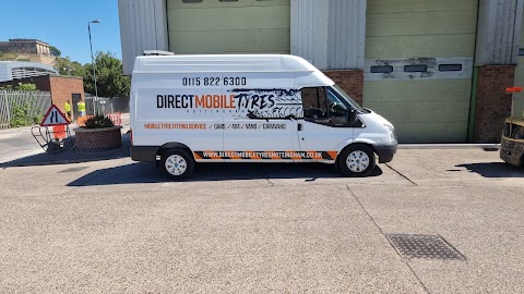 Direct Mobile Tyre