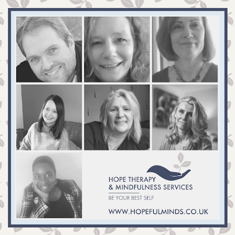 Hope Therapy & Counselling Services