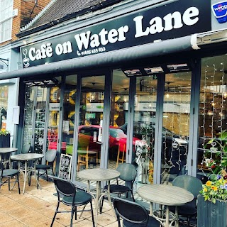 Cafe on Water Lane