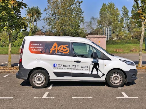 AGS Carpet & Upholstery Cleaning