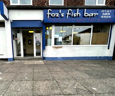 Foz's Fish Bar