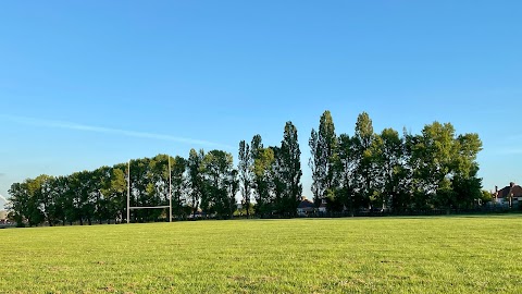 Kenton hall play area