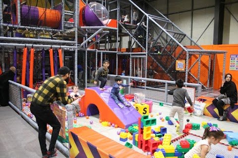 Jump Xtreme Trampoline Park & That Fun Place Bolton