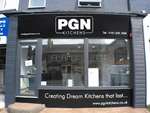 PGN Kitchens