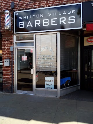 Whitton Village Barbers