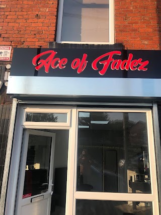 Ace of Fadez Barbers