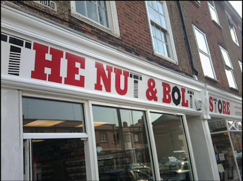 The Nut and Bolt Store