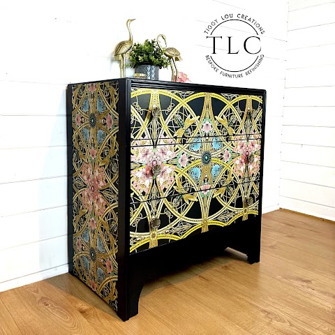 Tiggy Lou Creations - Furniture Upcycler