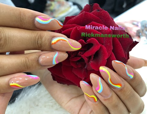 Miracle Nails Rickmansworth