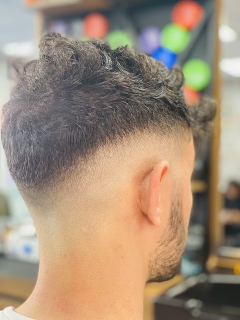 First class Turkish barber Coventry