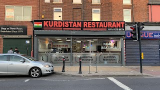 Kurdistan Restaurant