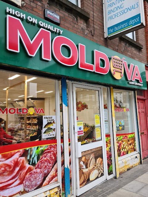 Moldova Stores Rathmines