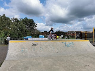 Shinewater Park Skate Park