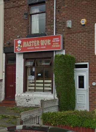 Master Wok