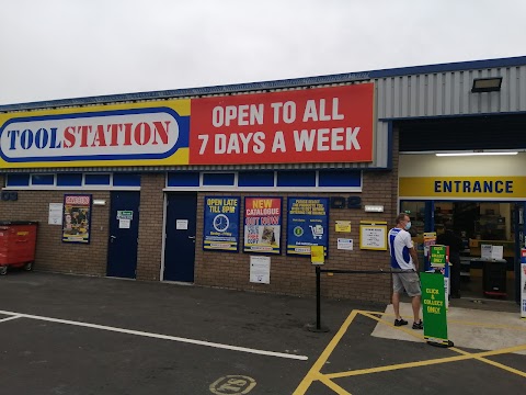 Toolstation Pontyclun