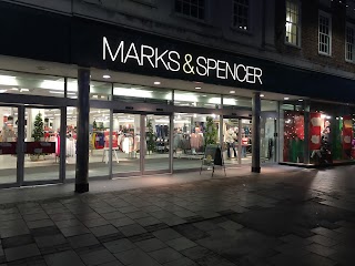 Marks and Spencer