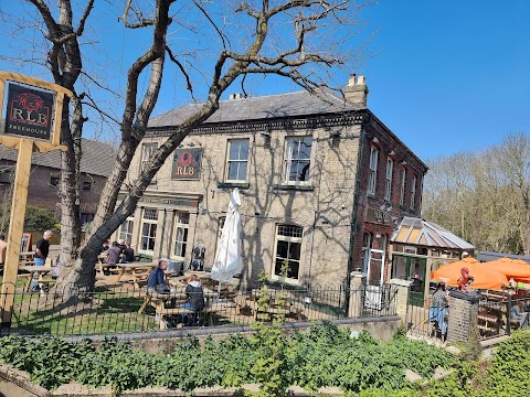 The Red Lion Bishopgate