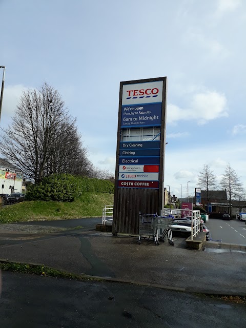 Tesco Superstore