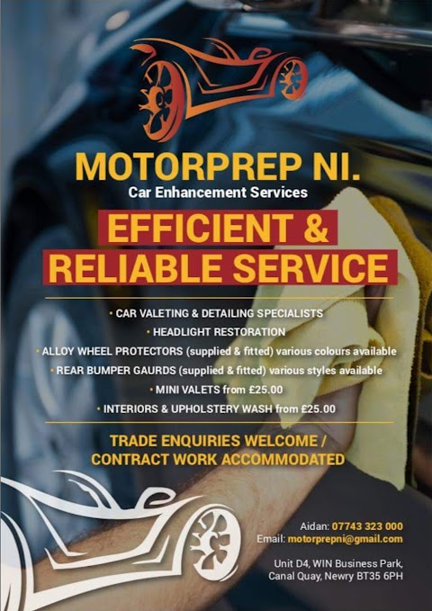 Motorprep.NI