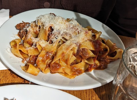 Sugo Pasta