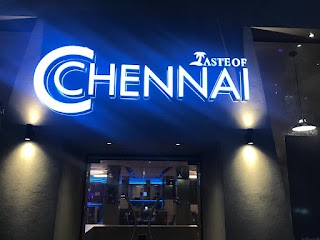 Taste of Chennai Restaurant Glasgow