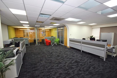 Hexley • Office Refurbishment