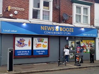 News & Booze