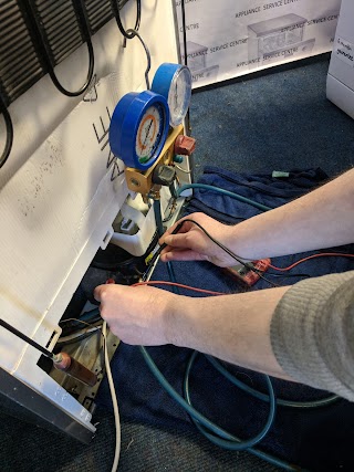 First Call Fridge And Freezer Repairs.