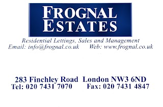 Frognal Estates Finchley Road