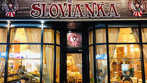 Slovianka Polish & Ukrainian cuisine