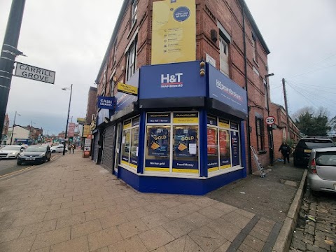 H&T Pawnbrokers