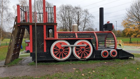 Halton Miniature Railway