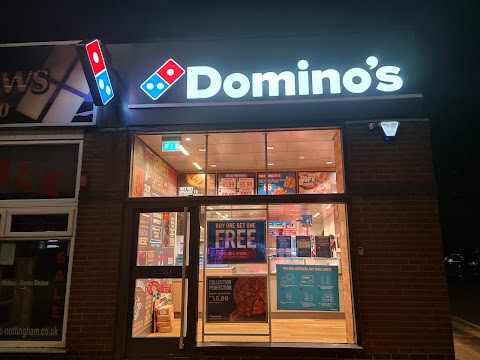 Domino's Pizza - Nottingham - Mapperley