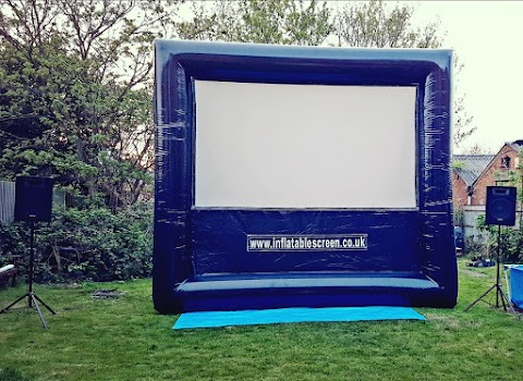 VJ Outdoor Cinema Hire