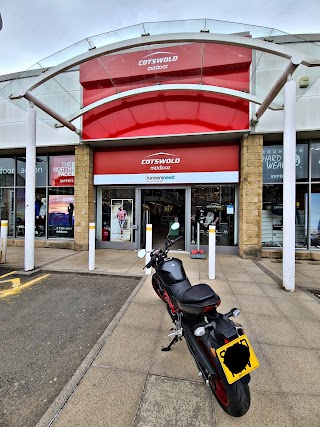 Cotswold Outdoor Glasgow West End