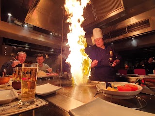 Ginza Japanese Teppan-Yaki