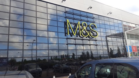 Marks and Spencer