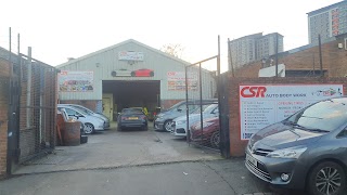 CSR Car Sales and Repair Center