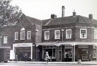 British Red Cross shop, Liverpool