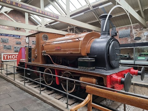 Bradford Industrial Museum