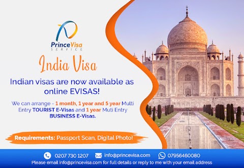 Prince Visa Service