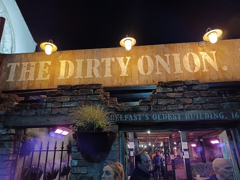 The Dirty Onion and Yardbird