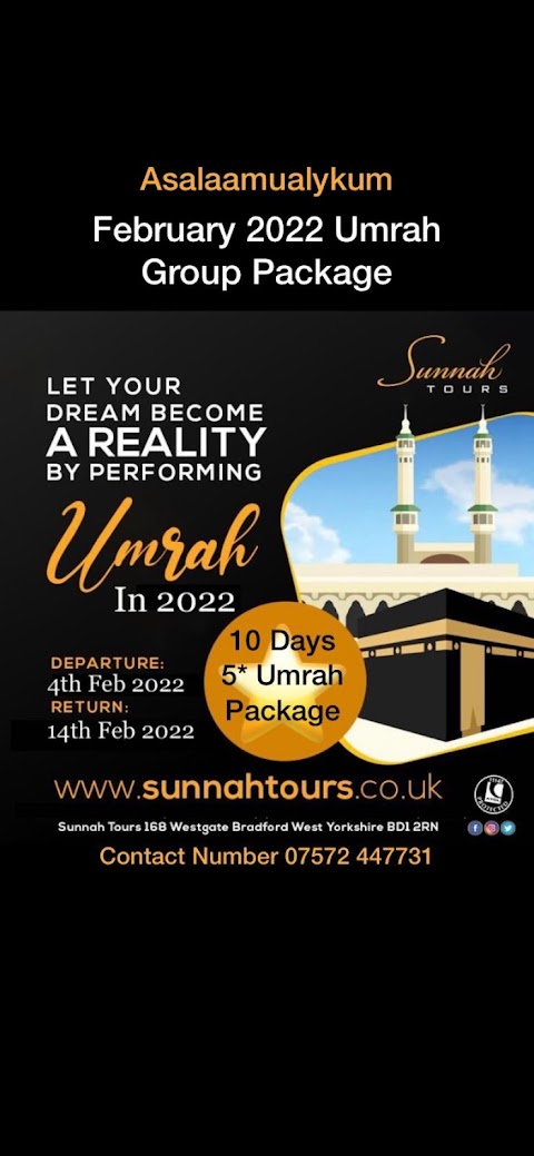 Sunnah Tours