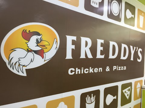 Freddy's Chicken and Pizza