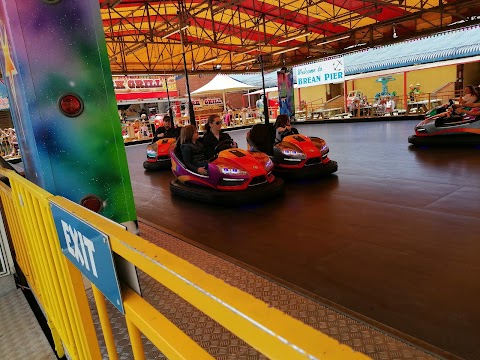 Brean Theme Park